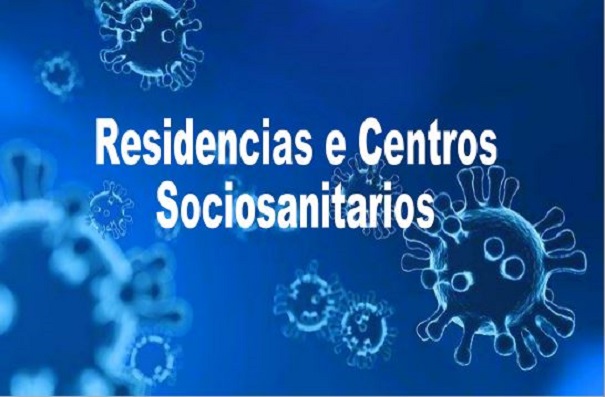 Plan de reactivación no ámbito Sociosanitario en relación coa Infección polo virus SARS-CoV-2